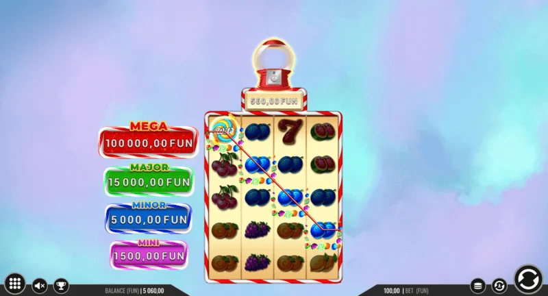 Sweet Candy Cash Stash - cash collector-bundle i aktion